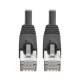 Eaton Power Quality N262-003-BK CAT6A 10G SNAGLESS SHIELDED ST