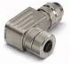 WAGO 756-9210/060-000 M12 socket A-kodie can be assembled with 756-9210/060-000