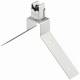 OBO Bettermann 5202510 OBO 132P VA roof conductor holder for metal roofs stainless steel 