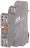 ABB 1SNA645513R2000 RBR122G-230VUC Interface-Relais R600 2We, A1-A2=230VAC/DC, 250V/1mA-8A mit Goldkontakt