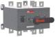 ABB 1SCA022785R8850 OT800E12CP Lastumschalter 3p 800A mit Gr. u. Welle I-0-II/ UL/CSA 