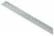 Niedax SPM 50X5/3 F rung 30x3000mm t=5.0mm hot-dip galvanized