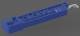 RZB 70348.000 bending tool for 3Ph busbar