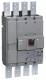Hager HNF981H Leistungsschalter h1600 4P 50kA 1250A LSI