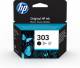 HP 303 BLACK ORIGINAL INK