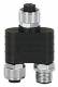 PILZ 540315 PSEN Y junction M12 SENSOR 540315