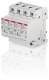 ABB OVR T1-T2 3N 12.5- 275s P QS SPD combination T1+2 12.5kA/pole 2CTB815710R1900