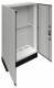 Hager FR24G2 cabinet univers IP55 SK I 1850x1050x400+200mm base