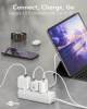 Goobay USB-C™ PD GaN Schnellladegerät Nano (30 W) weiß, w