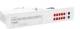 RACKMOUNT.IT RM-FR-T18 Rack Mount Kit für Fortinet FortiGate 80F-PoE/81F-PoE, UTP (ungeschirmte) Kupplung/Patchkabel, 2HE, 