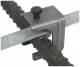Dehn + Soehne 308037 Dehn VK 20.32 FL40 BSB STBL connecting clamp St/blank for D 20-32mm