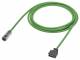 Siemens 6FX3002-2CT12-1AH0 signal cable assembled for incl. giver