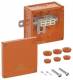 Spelsberg WKE 4 - Duo 3 x 10² Kabelabzweigkasten WKE 4-Duo 86750001