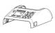 Zebra P1080383-427 KIT COVER ASSEMBLY FOR STANDARD