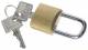 Walther-Werke 501 Walther Vorhängeschloss für Stecker und Kupplungen
