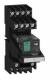 Schneider Electric RXM4AB1BDPVM Schneider Zelio RXM Relais mit LTB und gemischter Klemmleiste 4We6A