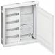 Hager FWU42K3 field distributor UP 48PLE+ Multimedia IP30 SKII HxWxD 657x565x112mm