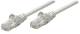 Intellinet 737067 Premium Netzwerkkabel Cat6a S/FTP 100% Kupfer Cat6a-zertifiziert LS0H RJ45-Stecker/RJ45-Stecker 20,0 m grau