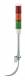 Schneider Electric XVMB2R5A5GSB Schneider signal tower 45mm 24V without buzzer continuous/flashing light gn/or/rt