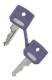 Schneider Electric ZBGF046 Schneider replacement key
