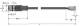 Turck actuator and sensor cable / PUR, connecting cable 6631191