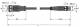 Turck actuator and sensor cable / PVC, connecting cable 6631353