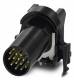 Phoenix Contact 1424200 Phoenix SACC-CI-M12MS-17CON-L90 SH Sensor-/Aktor-Einbaustecker 17-
