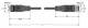 Turck HT-WAK4-10-HT-WAS4/S2430 connector TPE cable jacket 8038670