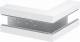 OBO Bettermann 6277710 GS SA90170RW outer corner symm.90x170mm, ST FS pure white RAL 9010 6.27771 million