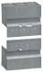 Hager HYT021H terminal cover for connection extension P250 3P