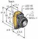 Turck QS18EN6LPQ7 Opto Sensor, retro-reflective sensor 3071998