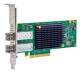 DELL 406-BBXS Emulex LPe37102 SecureHBA Dual Port Fibre Channel 32 Gb Adapter PCIe Full Height +Sec CK