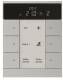 Busch Jaeger 2CKA006330A0041 BJ SBR/U6.0.11-83 HVAC device, 6-fold BE aluminum silver