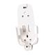 Chauvin Arnoux P01651020 Wall mounting, white