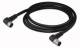 WAGO 756-5404/030-020 sensor/actuator cable assembled on both sides with 3p M12 socket