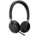 Yealink 1208637 BH72 - Bluetooth Stereo On-Ear Headset UC