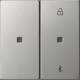 GIRA 5381600 S3000 Jal.-/Schaltuhr BT Sy