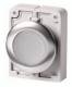Moeller 188058 EATON M30I-FDL-W Leuchtdrucktasten, Flat Front, flach,tastend,ws,