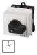 Moeller 060211 EATON T0-1-15402/IVS ON-OFF switch Kont2 20A 0-1 45° latching. Distribution 