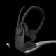 Jabra Evolve2 55 Link380/390a MS Stereo Stand