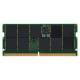 KINGSTON 16GB 5200MT/s DDR5 ECC CL42 SODIMM 1Rx8 Hynix A