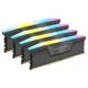 DDR5 64GB PC6000 CL36 CORSAIR KIT (4x16GB) VENGEANCE RGB B retail