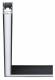 Zumtobel SLOIN SLIM CL 840 L775 LDE PC/PCO BK corner light 42934696