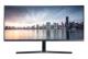Samsung Serie 8 86,4cm C34H890WGR 21:9 (86,4 cm ( 34 Zoll )) schwarz matt