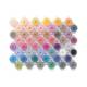 LOKLiK Europe HH-BXYL-0007-US-L LOKLiK iPaint Acrylfarben-Kit - 48 Farben