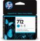 HP 3ED67A 712 Cyan ink cartridge