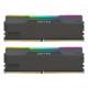 KLEVV RAM - CRAS V RGB HS - 64 GB (2 x 32 GB Kit) - DDR5 6400 DIMM CL32