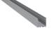 Synergy 21 S21-LED-PR250228 LED U-Profil 200 cm, ALU3535 silber