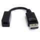 Startech.com DP2MDPMF6IN 6in DisplayPort zu Mini DisplayPort Video-Kabel-Adapter M/F