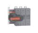 ABB 1SCA115639R1001 OS125GD03P Lasttrennschalter für Sicherheit 3-polig 125A mit Griff und Welle